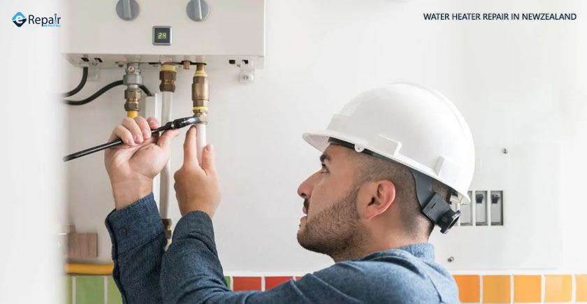 Electric water heater repair in Auckland