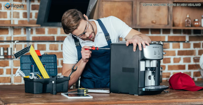 Coffee machine repairs near me